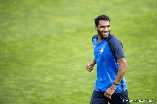 Renato Neto begint bij Blankenberge aan laatste voetbalhoofdstuk: “Voetbal is mijn leven en mijn passie, zo wou ik geen afscheid nemen”