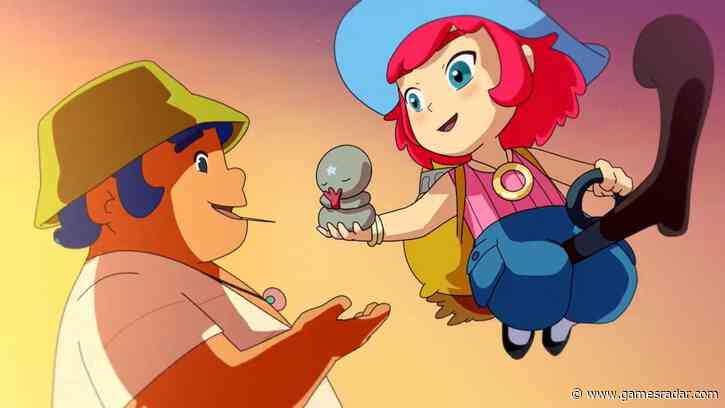 "Wind Waker meets Kiki's Delivery Service" is the best game pitch I've heard in a while