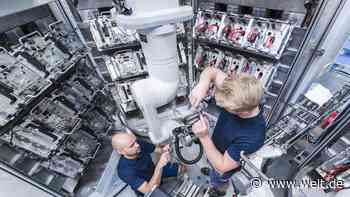 „2022 war ein starkes Jahr” – eine deutsche Industrie trotzt allen Krisen