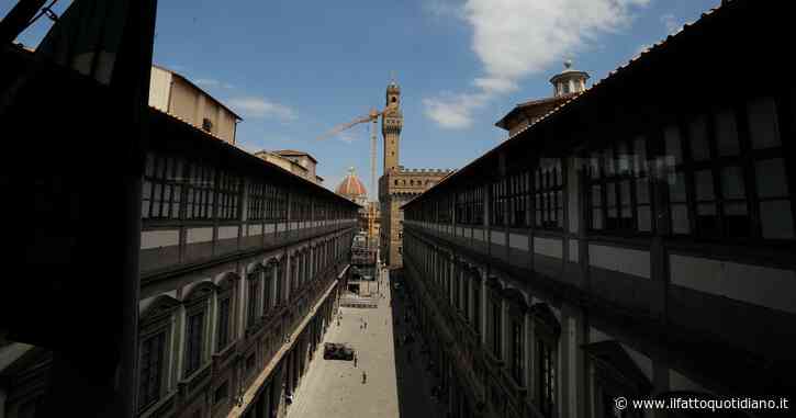 Uffizi, chi si rivede: tornano in sala oltre 200 Autoritratti (su quasi 2mila). Arriva in visita pure Sangiuliano (ma per inaugurare il ristorante)