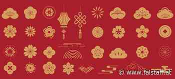 Chinesisches Neujahr - so hochprozentig wird in Österreich gefeiert