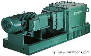 SPX Flow's Ligtnin celebrates 100th anniversary