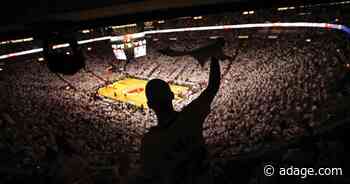 NBA strikes deal with consumer data firm