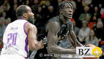 Nächster Schock für Löwen Braunschweig: Nun fällt Bango lange aus