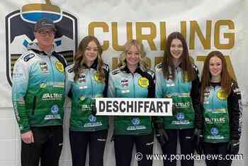 3 Ponoka junior coaches on Team Alberta 2 going to nationals