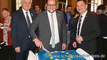 Neujahrsempfang Bad Wildbad: "Europa ist positiv in aller Munde"