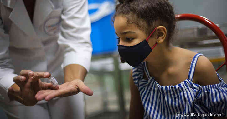 Vaccino anti Covid di Cuba efficace al 92%, azienda italiana interessata a produrlo. Dagli Usa alle regole Ue, cosa ostacola il Soberana