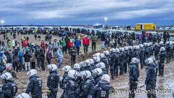 Lützerath: Polizeipräsident von Aachen verteidigt Einsatz
