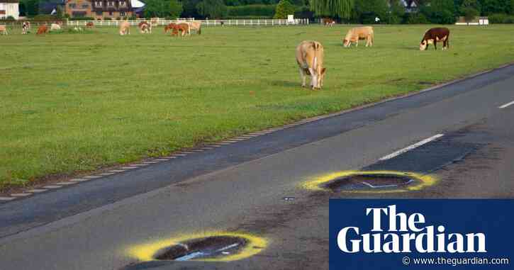 It’s not just our roads that are full of craters | Brief letters