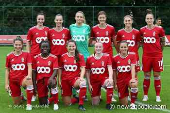 UPDATE: Standard - Zulte Waregem uit Super League zal helemaal ... - Vrouwenvoetbalkrant