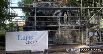 Mariagrot geeft geheimen prijs op Open Monumentendag | Zulte ... - Het Laatste Nieuws