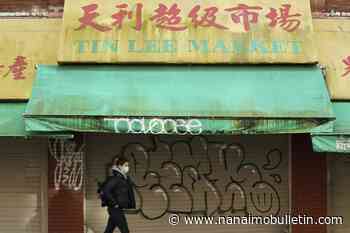 Vancouver to fund plans to renew its embattled Chinatown neighbourhood