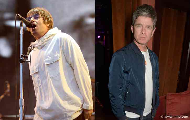 Liam Gallagher claims Noel has been “on the phone begging for forgiveness”