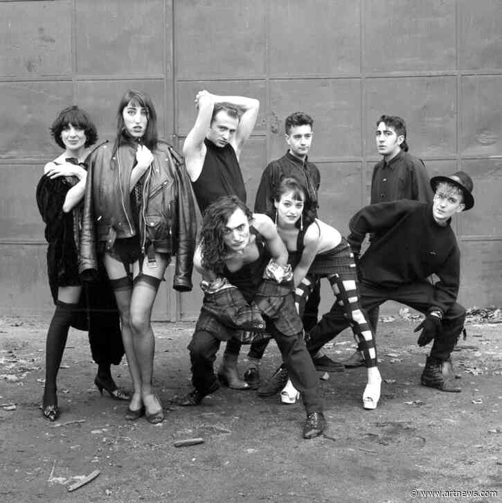 In Stylish Photographs, Alberto García-Alix Captured Spain’s Outcasts and Lesser-Known Youth Rebellion