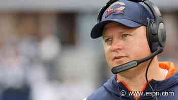 Bears' Getsy, Raiders' Graham to coach Sr. Bowl