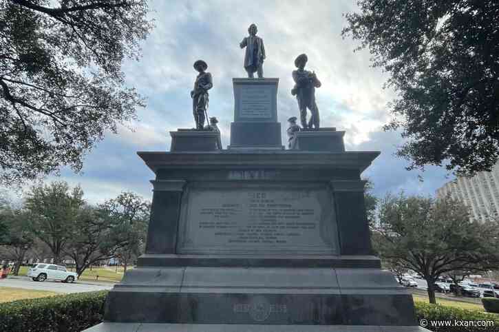 'Racism is still alive:' Texas Democrats push to end Confederate Heroes Day