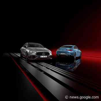 Update für CLA & CLA Shooting Brake von Mercedes-AMG! - tuningblog.eu