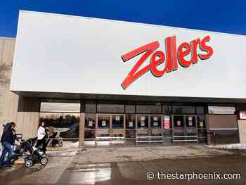 Zellers to reopen with 25 locations across Canada, including Saskatoon