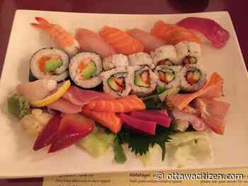 C'est Japon à Suisha, Ottawa's first sushi restaurant, announces it will close in July