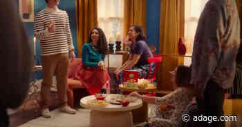 Watch the newest commercials from Ritz, Starburst, Progressive and more