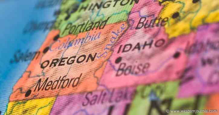 Fed-Up Oregon Counties Get 1 Step Closer to Fleeing Liberal State for Idaho