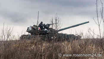 Russlands Verluste: Ukrainische Soldaten zerstören Hubschrauber und unbemanntes Flugzeug