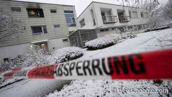 Brand mit drei Toten: Bewohnerin soll Feuer in Pflegeheim in ... - DER SPIEGEL