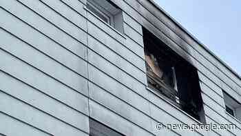 Feuer in Reutlingen - Drei Menschen nach Brand tot - SWR Aktuell