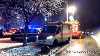 Drei Tote bei Brand in Pflegeeinrichtung in Reutlingen - shz.de