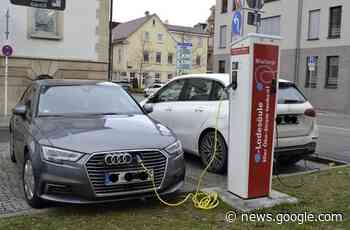 Wie die Stromanbieter in Reutlingen und der Region dem E-Auto ... - Reutlinger General-Anzeiger