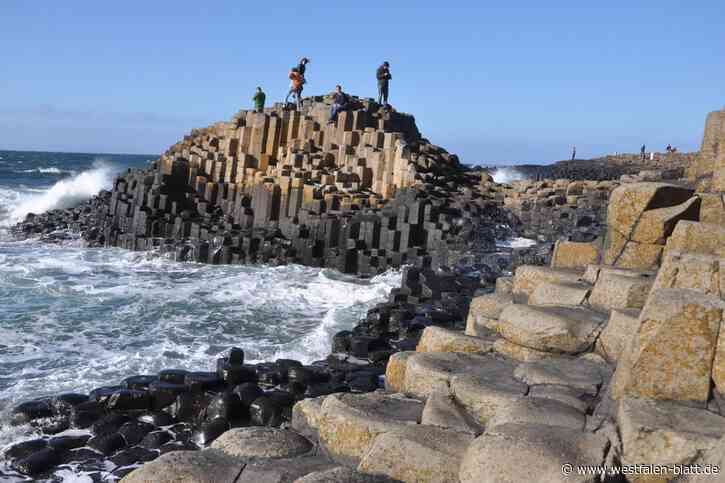 Zum St. Patrick's Day nach Enniskillen