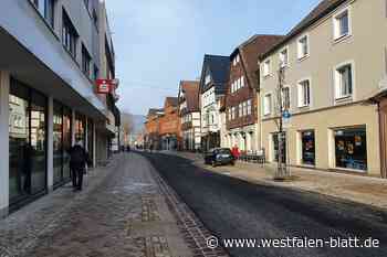Rat Höxter diskutiert über Zebrastreifen in der  Nicolaistraße