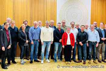 Warburger CDU stimmt Haushaltsplan zu