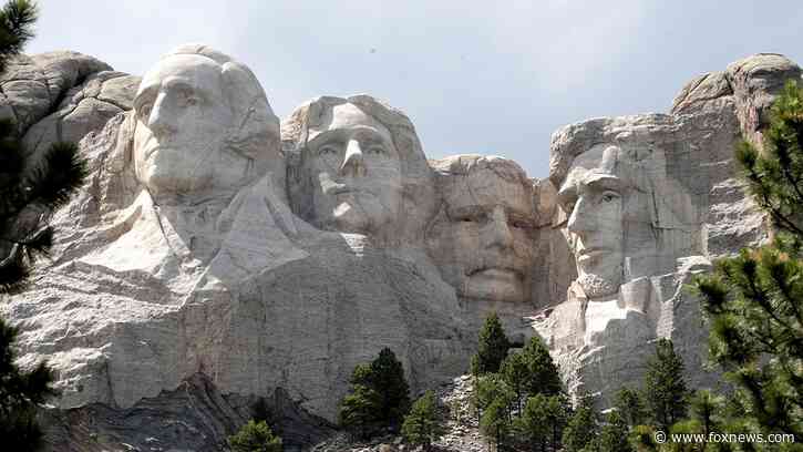 GOP moves to protect Mount Rushmore from activists looking to rename it or tear it down