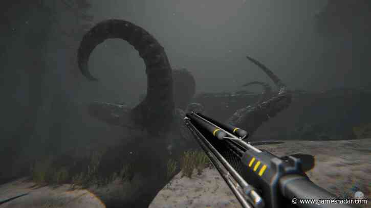 This underwater survival horror is designed to "test your thalassophobia," and that's a nope from me