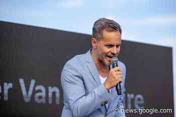 Peter Van de Veire sust West-Vlaamse politici in Brussel: “We ... - KW.be