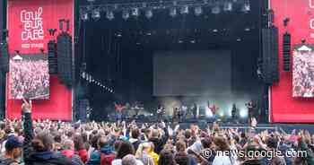 Muziekfestival Couleur Café onthult 6 nieuwe namen | Brussel | hln.be - Het Laatste Nieuws