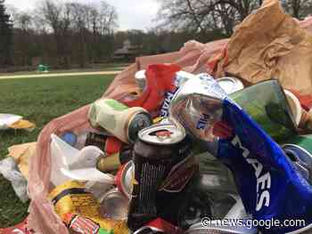 Canal It Up pleit voor invoering statiegeld: 'Brussel heeft nul stappen ... - BRUZZ