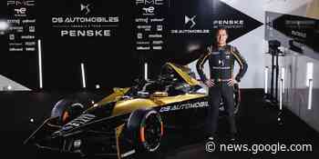 Stoffel Vandoorne op het Autosalon van Brussel 2023 - AutoGids.be