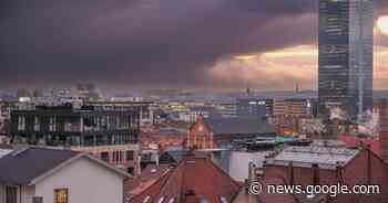 Burgercollectief wil betere bescherming van Brusselse panorama's ... - Het Laatste Nieuws