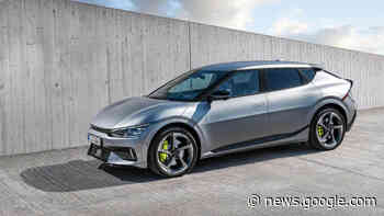 Kia op het Autosalon van Brussel 2023 - Gocar.be NL