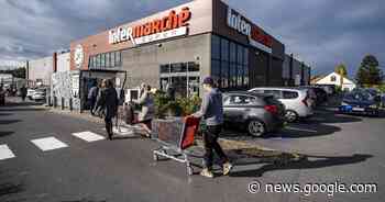 Intermarché wil grootste worden in Brussel en Wallonië - Gondola