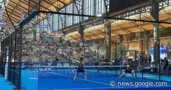 Absolute wereldtop padel keert terug naar Brussel: “Over twee jaar ... - Het Laatste Nieuws
