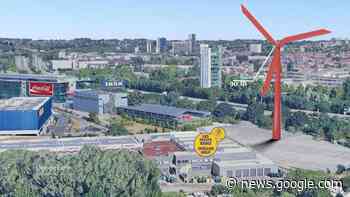 Maron wil inzetten op windenergie in Brussel - BRUZZ