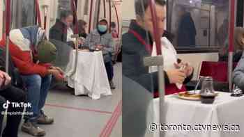 Major fast food company confirms it was behind the TTC 'French Toast Guy'