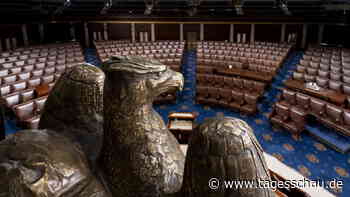 US-Haushaltsstreit: Erst Machtprobe, dann zahlungsunfähig?