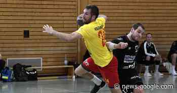 Oberliga: HSG Eckbachtal kassiert hohe Niederlage in Nieder-Olm ... - Rheinpfalz.de