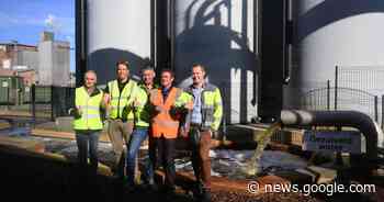 Bierreus levert gratis gezuiverd afvalwater aan Herent: “60.000 liter ... - Het Laatste Nieuws