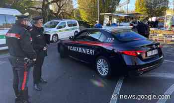 Anziana scippata al mercato di Saronno - La Prealpina