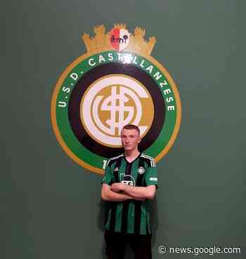 Caluschi è un nuovo giocatore neroverde - Prima Saronno